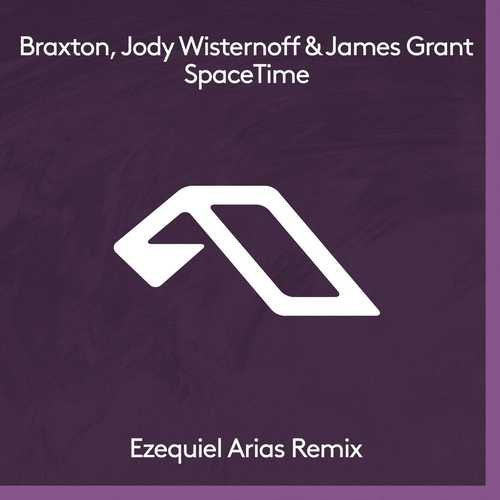 Braxton, Jody Wisternoff & James Grant - SpaceTime (Ezequiel Arias Remix) [ANJDEE750BD]